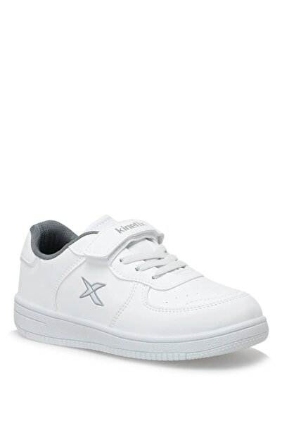 Kinetix Kalen Pu Enj 2pr White Boy Sneaker