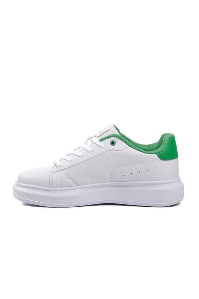 WALKWAY Wlky023-50 Pantofi sport pentru femei alb-verde