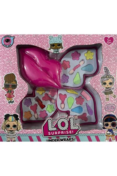 L.O.L. SURPRISE Oyuncak Sürülebilen Makyaj Seti
