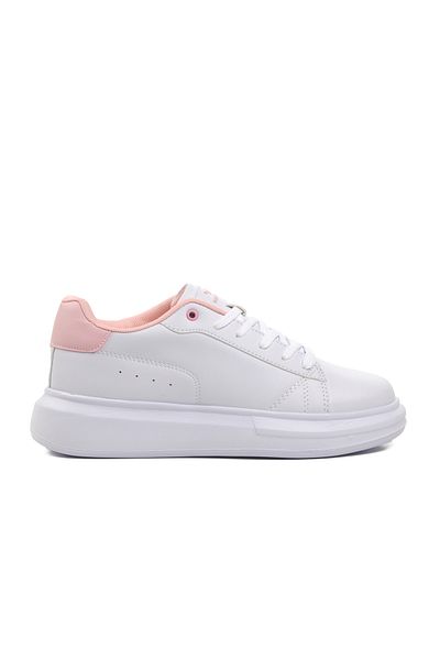 WALKWAY Wlky023-50 Pantofi sport pentru femei White-Powder