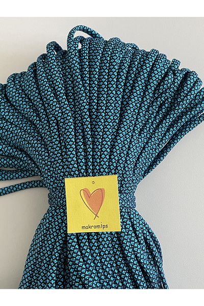 Makromİps PARACORD FRĂȘĂ 4mm 7 MÂRGELE (10 metri) FRĂȘĂ DE PARAŞUTĂ BRĂTĂRI CAMPING TABĂRĂ GANĂ GEANTĂ PĂLĂRIE FRĂȘĂ