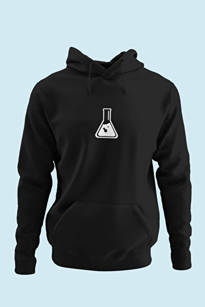 Satranç Medya Ljubav prema nauci hoodie