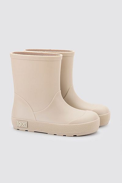 IGOR Yogi Girl's Waterproof Rain Snow Boots - W10291