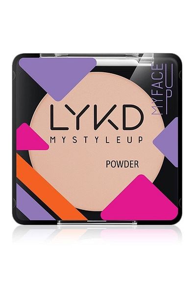 lykd Powder 131 Porcelain