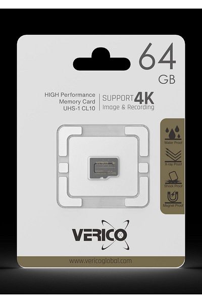 Verico 64 Gb Memory Card Memory Card