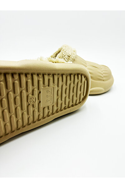 Akınal Bella Παντόφλες σπιτιού εξαιρετικά μαλακό μάλλινο εσωτερικό Unisex ποιότητας