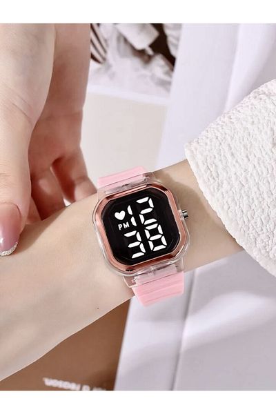 pullmarkt Digital Wristwatch