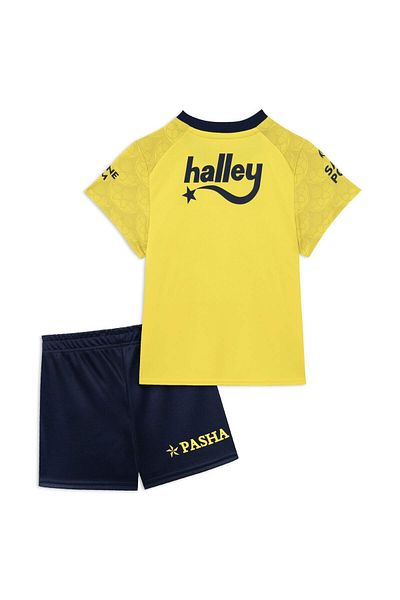 Puma Kids Fenerbahçe S.K. 23/24 Baby Displacement Jersey Set