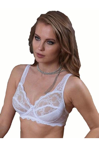 Şahinler 8060 Sutien complet din dantelă pentru femei