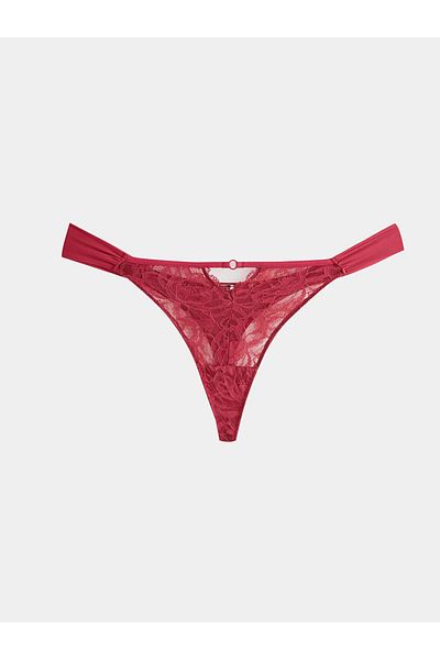 LC Waikiki Chiloți tanga din dantelă LCW DREAM