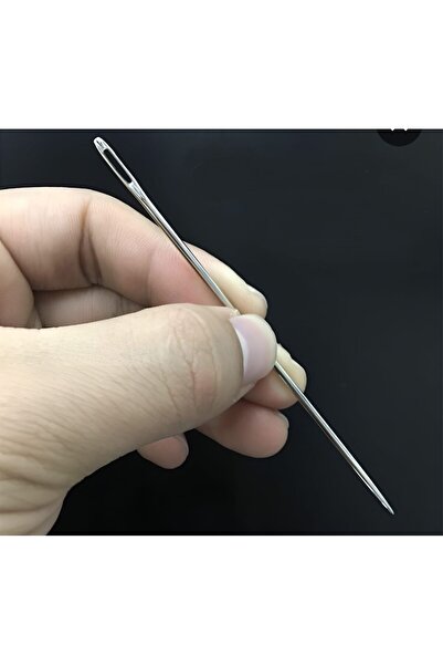 Metler El Dikiş İğnesi 0,88 mm x 8 Cm 10 Adet