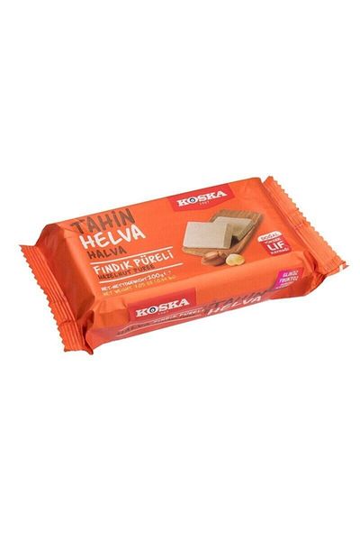 Koska 200g Halva with Hazelnut Purle