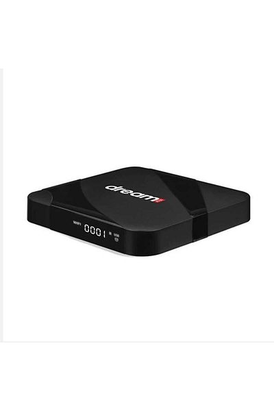 Dreamstar i3 Android TV Box 2GB RAM 16GB Memory Android 12 TV BOX Compatible