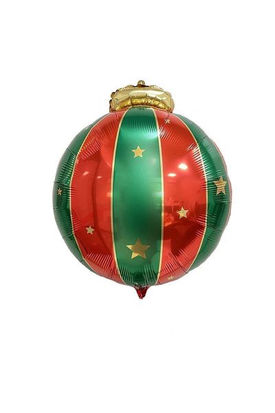 Mini Parti Mini Party Store Christmas Ball Foil Balloon