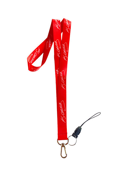 neptünstore K.Atatürk Signature Red Strap și dispozitiv pentru curea pentru t...