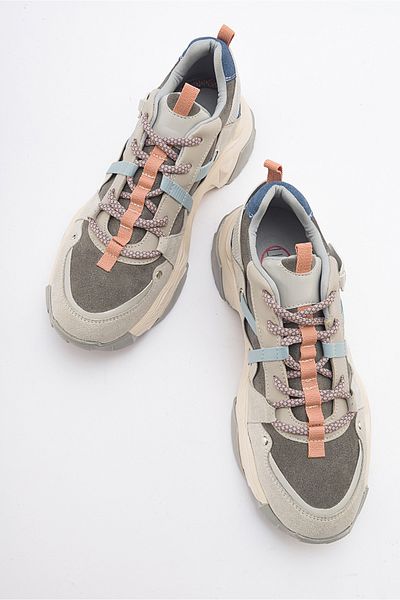 LuviShoes Pantofi sport pentru femei LEONA Ice Multi