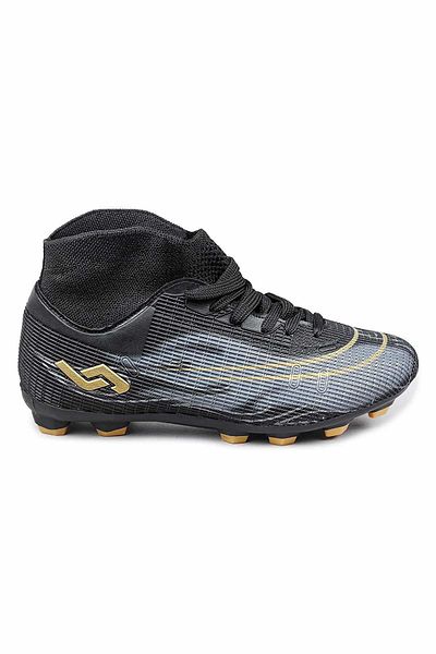 Jump Ghete de fotbal pentru copii - 29676 modele, JA 229676121 Culoare ATNEGRA