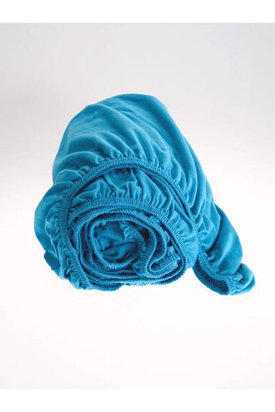 Juellhome Double Elastic Combed Cotton Sheet (Without Pillow) 200 x 200
