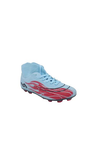 Jump 29676-albastru albastru pantofi de fotbal pentru bărbați