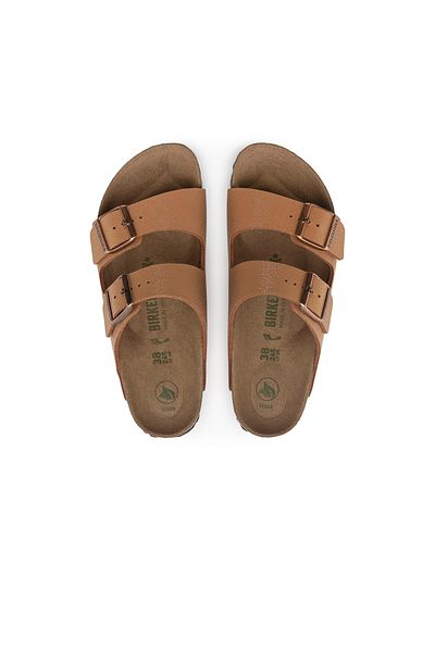 Birkenstock ARIZONA BF ZEMNÍ VEGAN