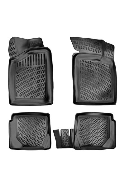 Rizline Renault Megane 1 3D havuzlu paspas 1995-2002 arası Rizline