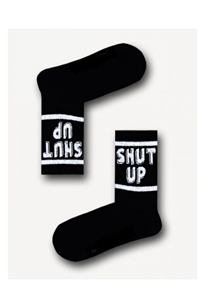 Tekstil dunyasi جوارب تنس جامعية من Shut Up