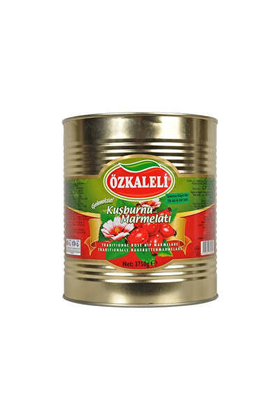 Öz Kaleli Özkaleli Kuşburnu Marmelatı 3700gr