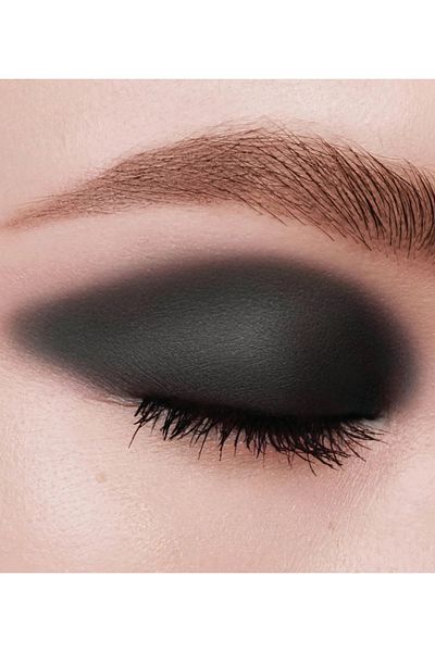 Dior 098 Coul Mono Couture Eshad Int21 - Black Eyeshadow Bow - 2gr