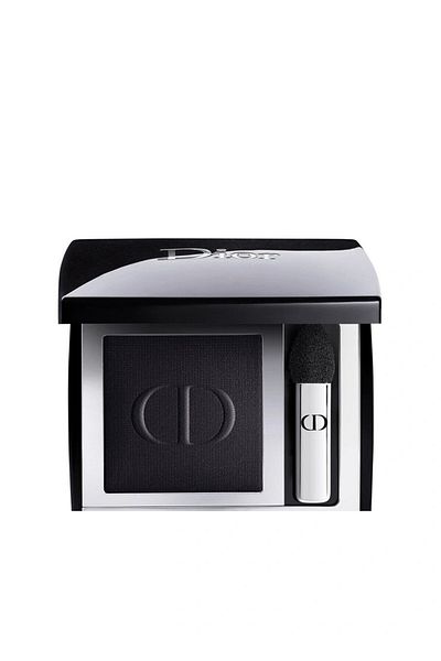 Dior 098 Coul Mono Couture Eshad Int21 - Black Eyeshadow Bow - 2gr