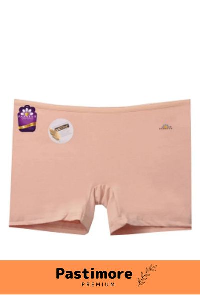 Pastimore Noul sezon, confortabil, confortabil, fără călcare, 3 piese, țesătură modal, pantaloni scurți cu picioare lungi Lenjerie de corp