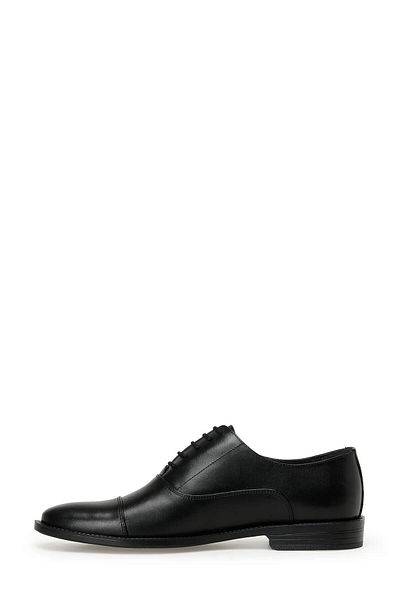 İnci Inci Kame 3Pr Black Men's Classic Shoes