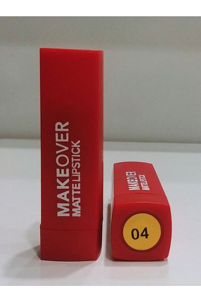 Makeover New Well Lipstick Lipstick 04