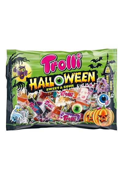 Trolli Halloween Sweet & Sour Candy Mıx 360gr