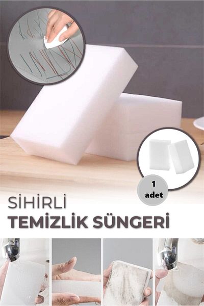 otodemir 1 Magic Sponge Magic Sponge