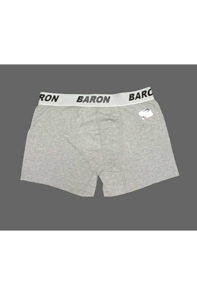 BARON Μονό Γκρι Μπόξερ