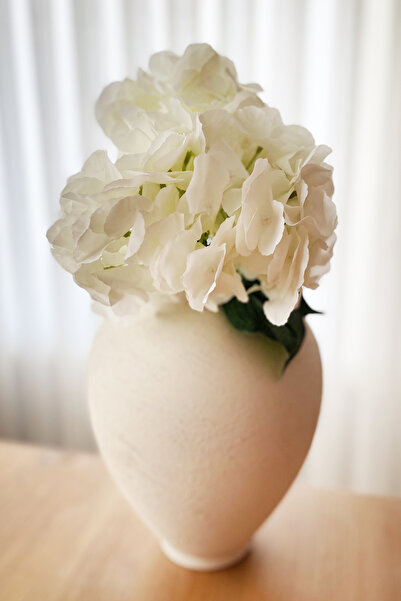 Meran Yapay Çiçek Demeti Yapay Ortanca Demeti