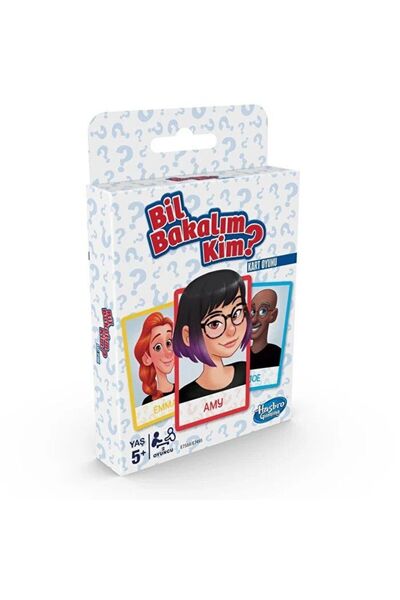 Hasbro Guess Who Card Game Guess Who Hasbro Licensed