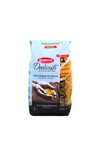 Granoro Kepekli Penne Rigate No 259 500 G