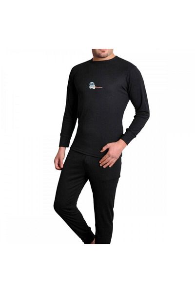 Momslab Thermoekstra Θερμικό Σετ Εσωρούχων Unisex Υποστηριζόμενο -20 Μοίρες