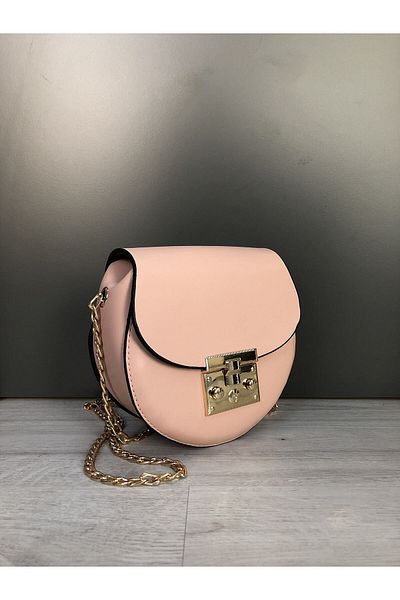 AGOÇANTA Powder Women's Clamshell Box Design Daily Bag