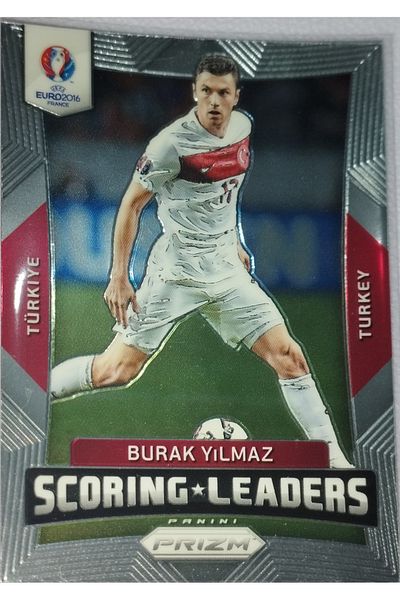 Panini BURAK STARLESS SCORING LEADERS PRISM