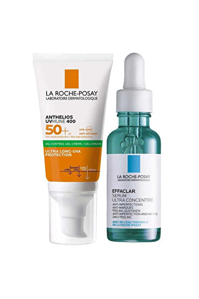 La Roche Posay Düzensiz Ciltlere Özel Leke Bakım Seti