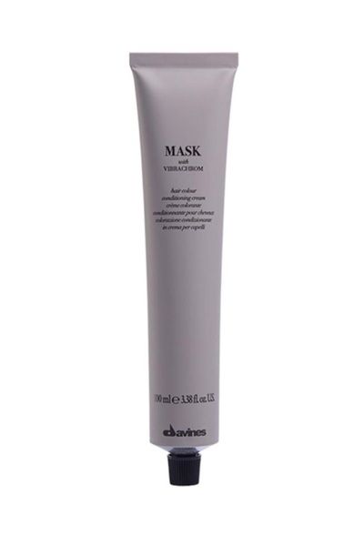 Davines Mask with Vibrachrom Aşırı Parlaklık Veren Saç Boyası 100ml (66,0-Yoğun Koyu Kumral) BSecrets-Y310