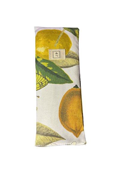 Poros Store Pernă pentru ochi Lavandă Bandă pentru ochi cu coajă de grâu și g...