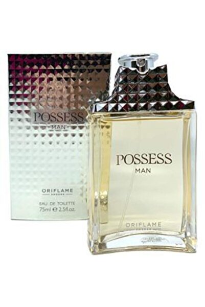 Oriflame Erkek Parfüm Possess Man Edt 75 Ml
