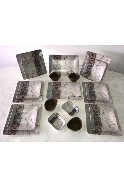 Keramika Artemis Breakfast Set 20 Pieces