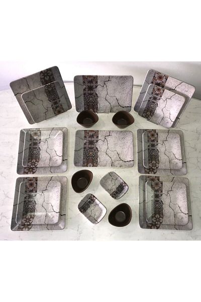 Keramika Artemis Breakfast Set 20 Pieces
