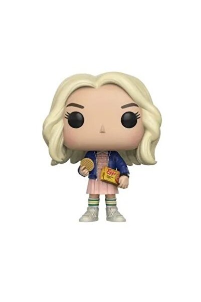 Funko POP Stranger Things Eleven with Eggos Chase