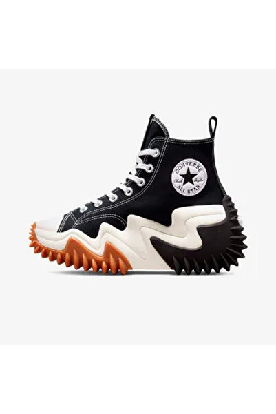 Converse Run Star Motion Hi Platform 'Black'