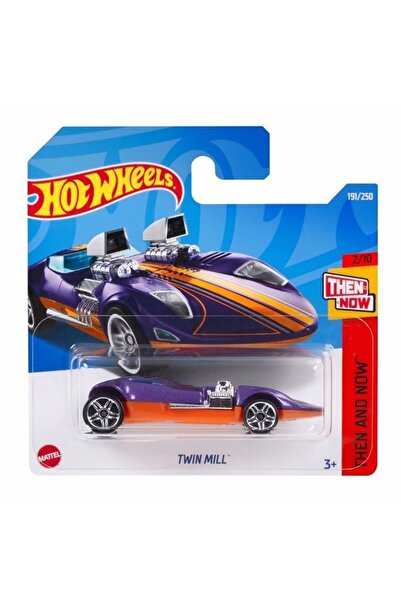 HOT WHEELS Tekli Arabalar Twın Mıll HCV62